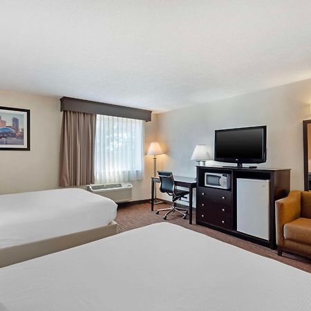 Best Western Des Plaines O'Hare Экстерьер фото