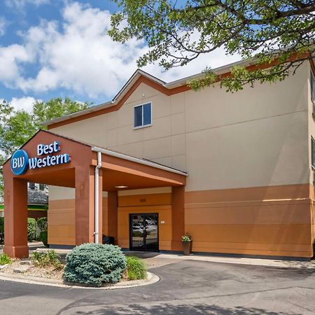 Best Western Des Plaines O'Hare Экстерьер фото