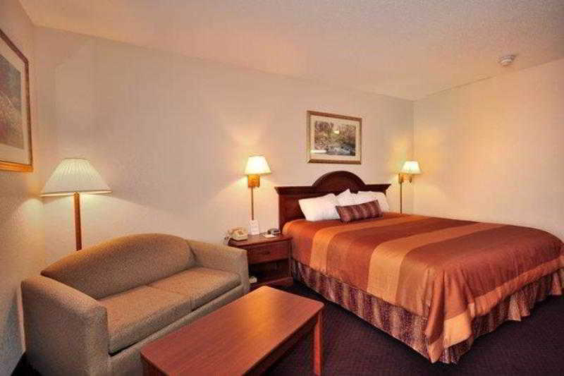 Best Western Des Plaines O'Hare Номер фото