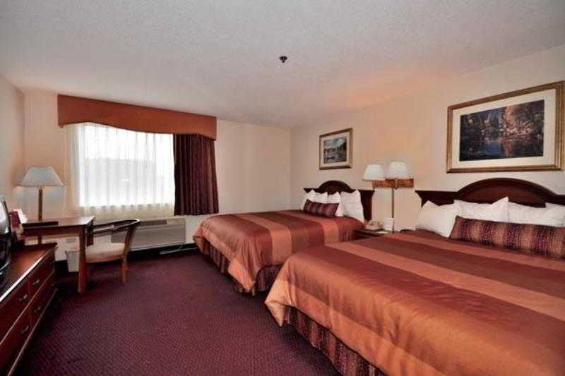 Best Western Des Plaines O'Hare Номер фото