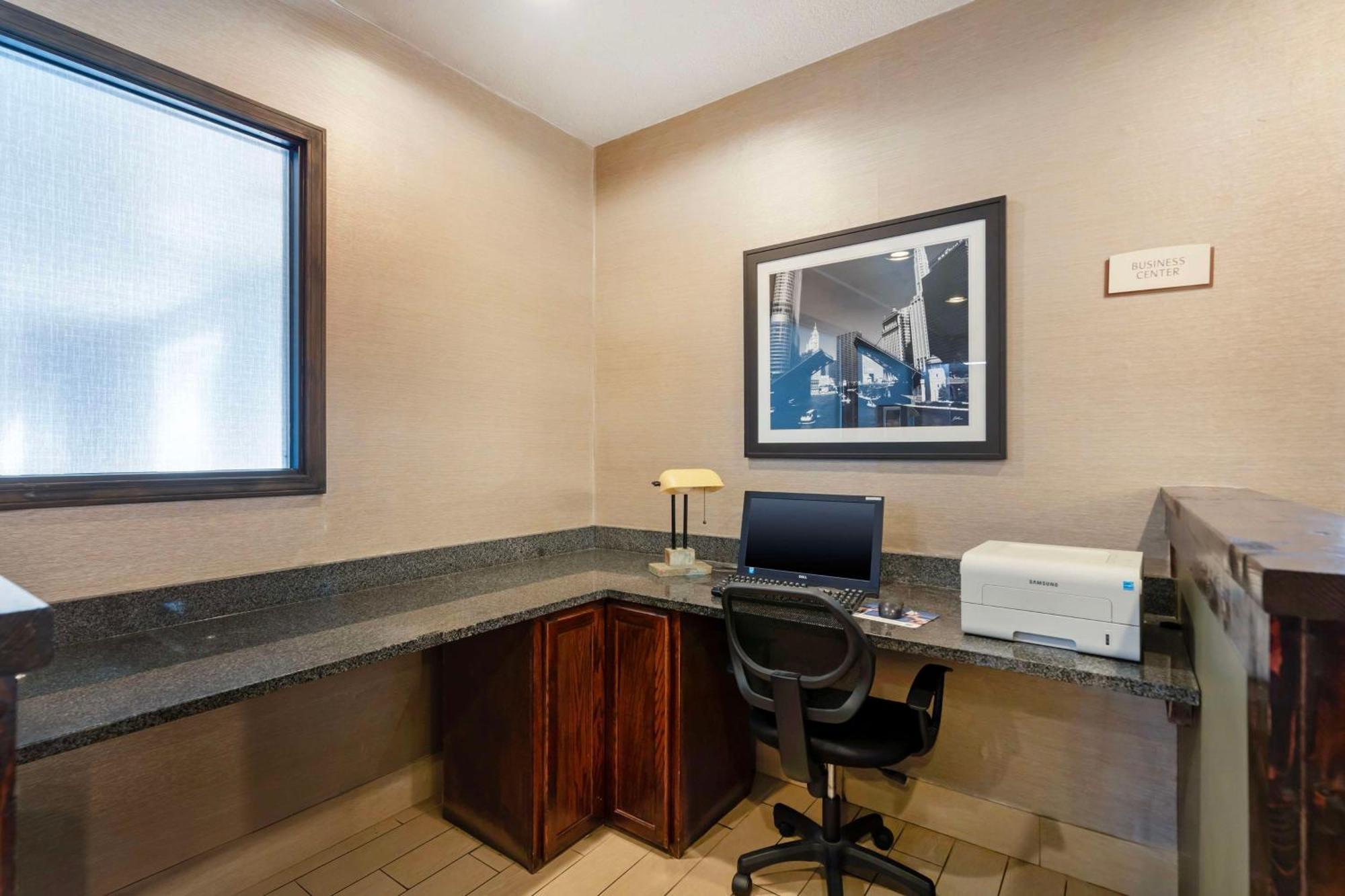 Best Western Des Plaines O'Hare Экстерьер фото