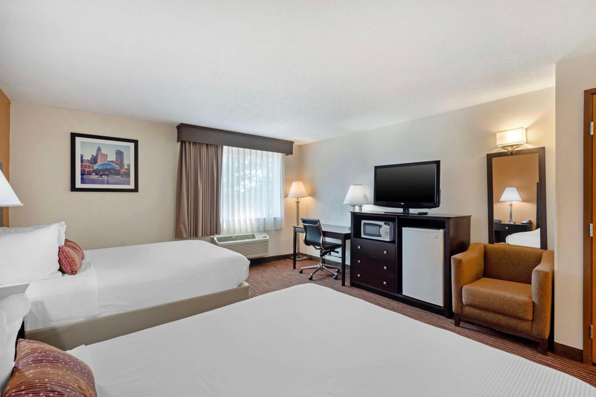 Best Western Des Plaines O'Hare Экстерьер фото