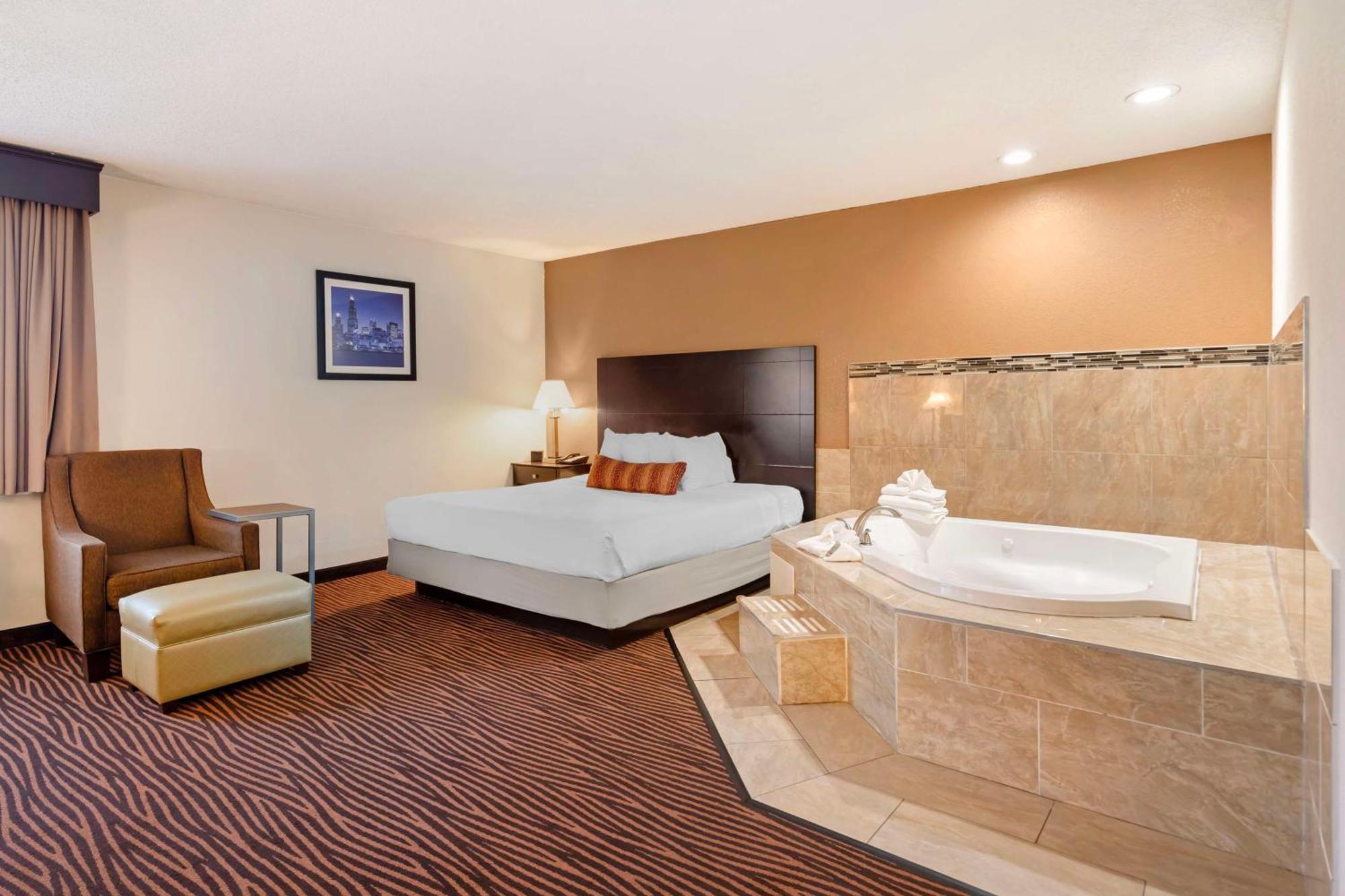 Best Western Des Plaines O'Hare Экстерьер фото