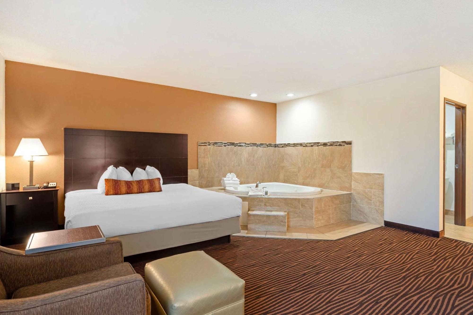 Best Western Des Plaines O'Hare Экстерьер фото