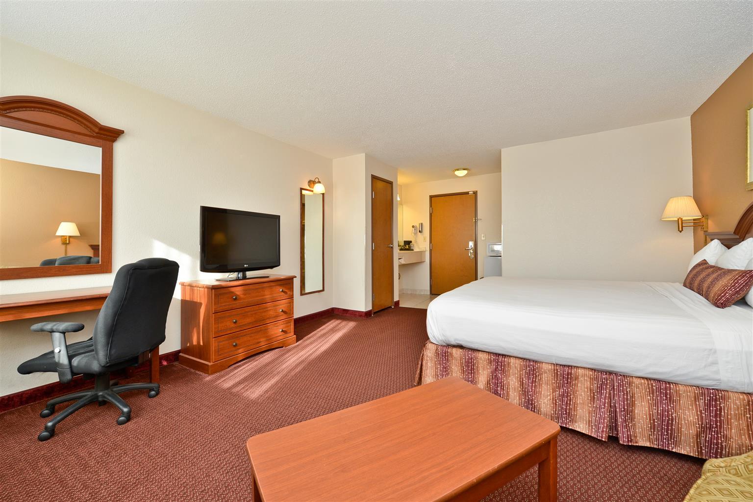 Best Western Des Plaines O'Hare Экстерьер фото