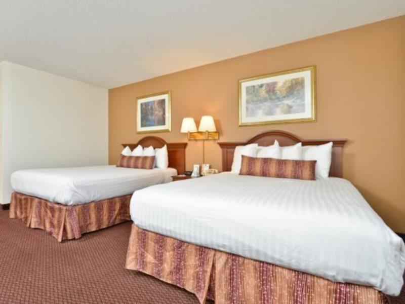 Best Western Des Plaines O'Hare Экстерьер фото