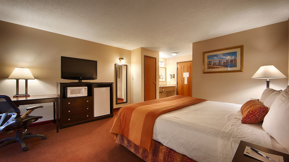 Best Western Des Plaines O'Hare Экстерьер фото