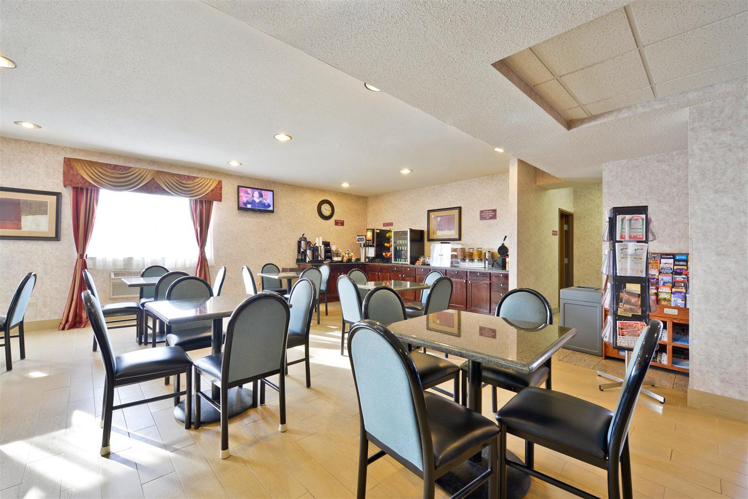 Best Western Des Plaines O'Hare Экстерьер фото