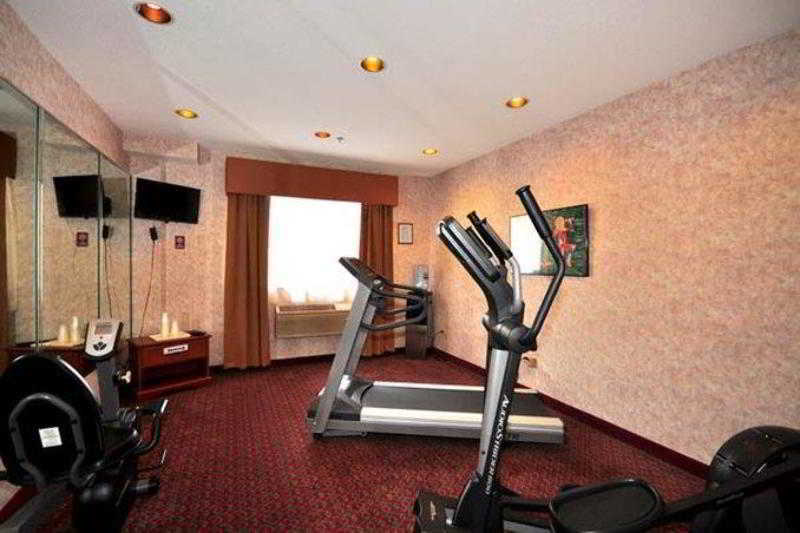 Best Western Des Plaines O'Hare Удобства фото