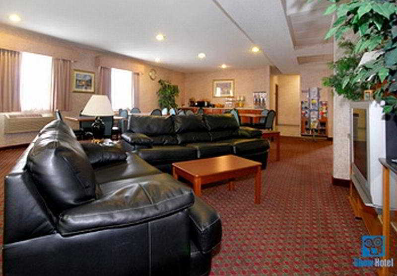 Best Western Des Plaines O'Hare Интерьер фото