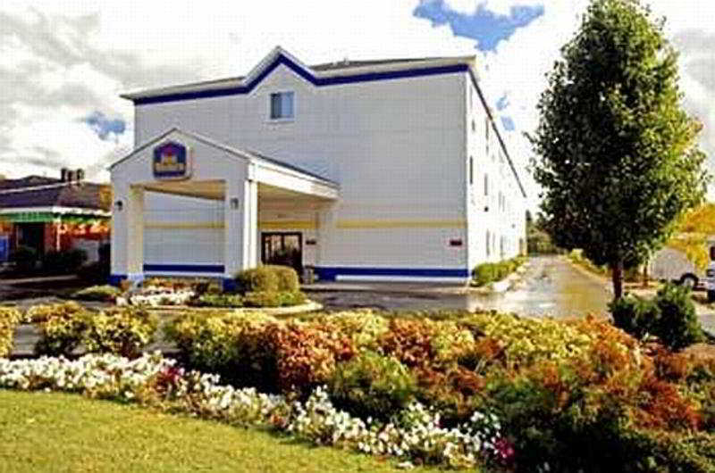 Best Western Des Plaines O'Hare Экстерьер фото