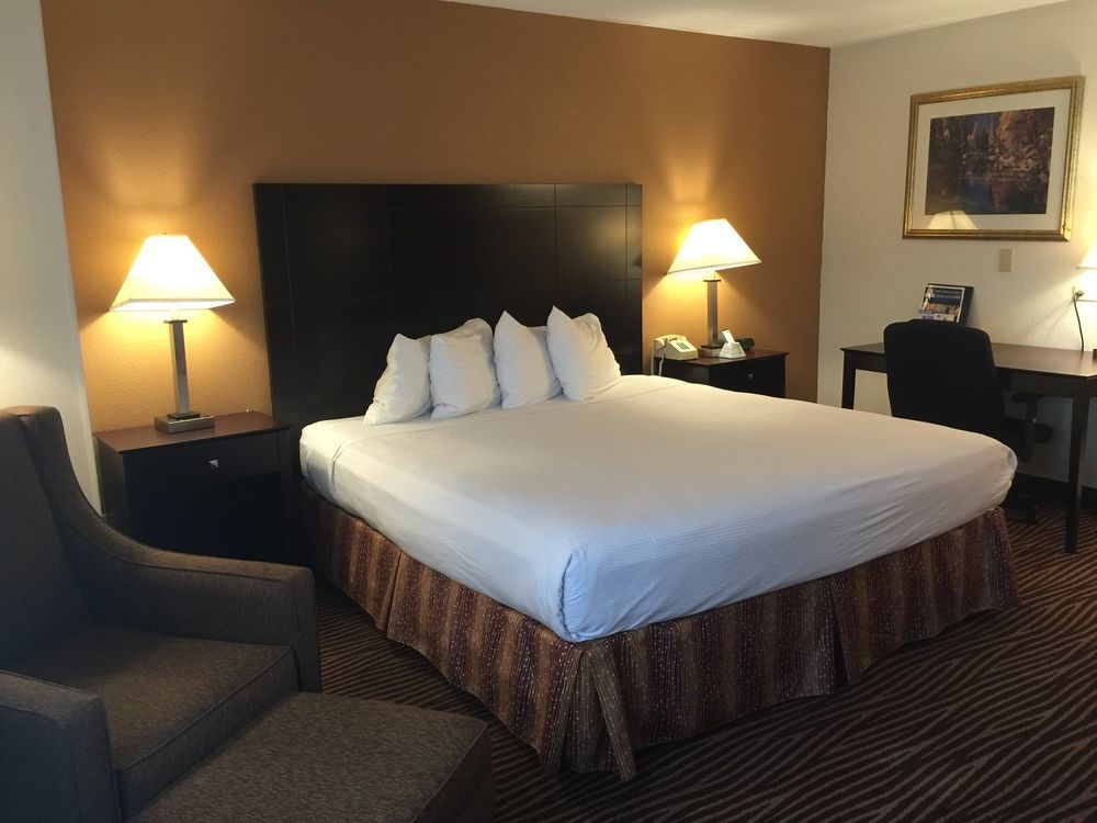 Best Western Des Plaines O'Hare Экстерьер фото
