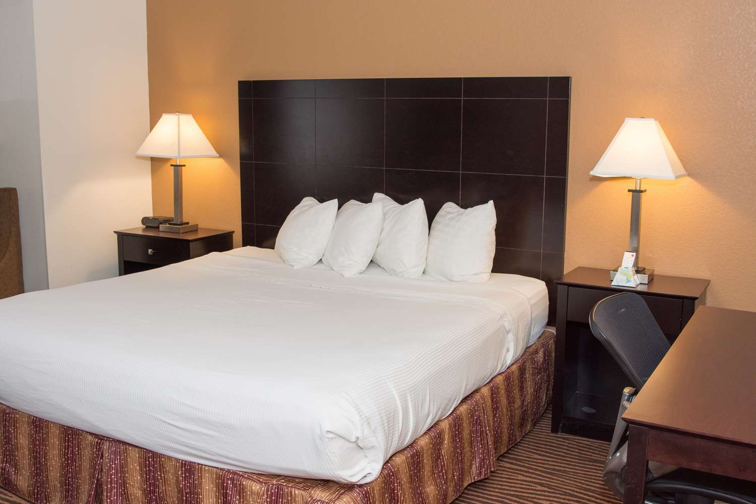 Best Western Des Plaines O'Hare Экстерьер фото