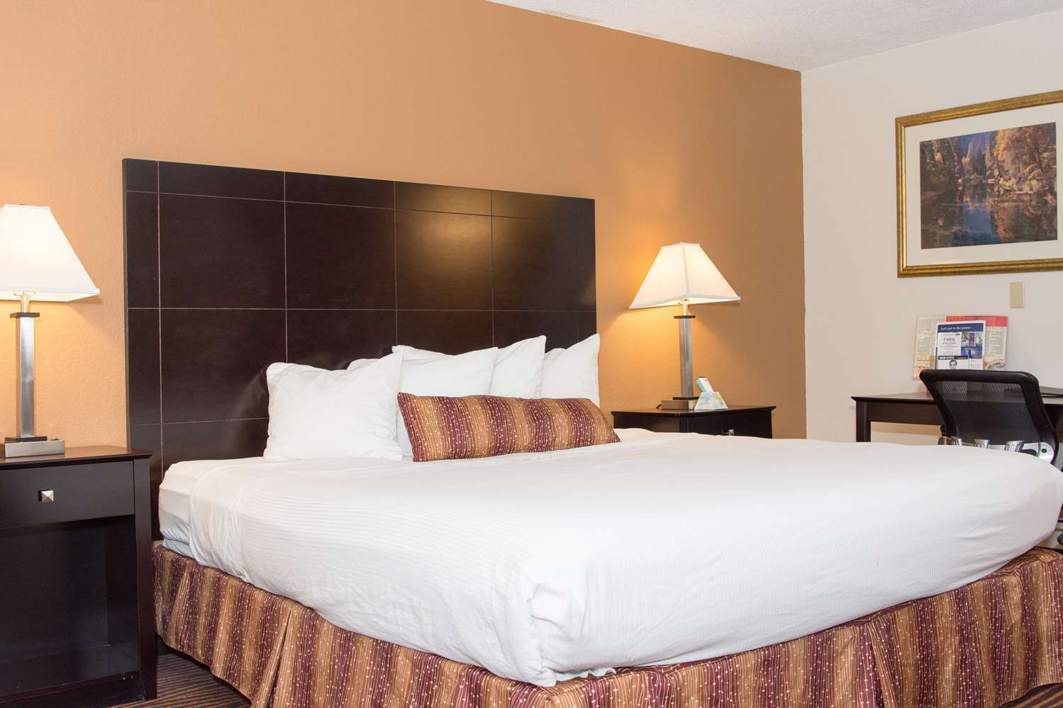 Best Western Des Plaines O'Hare Экстерьер фото