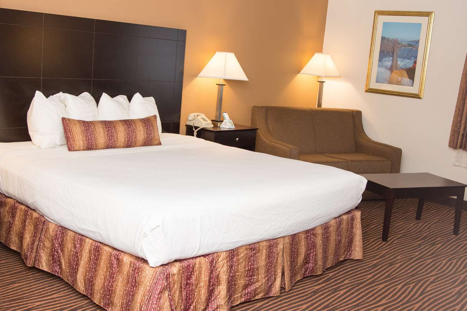 Best Western Des Plaines O'Hare Экстерьер фото