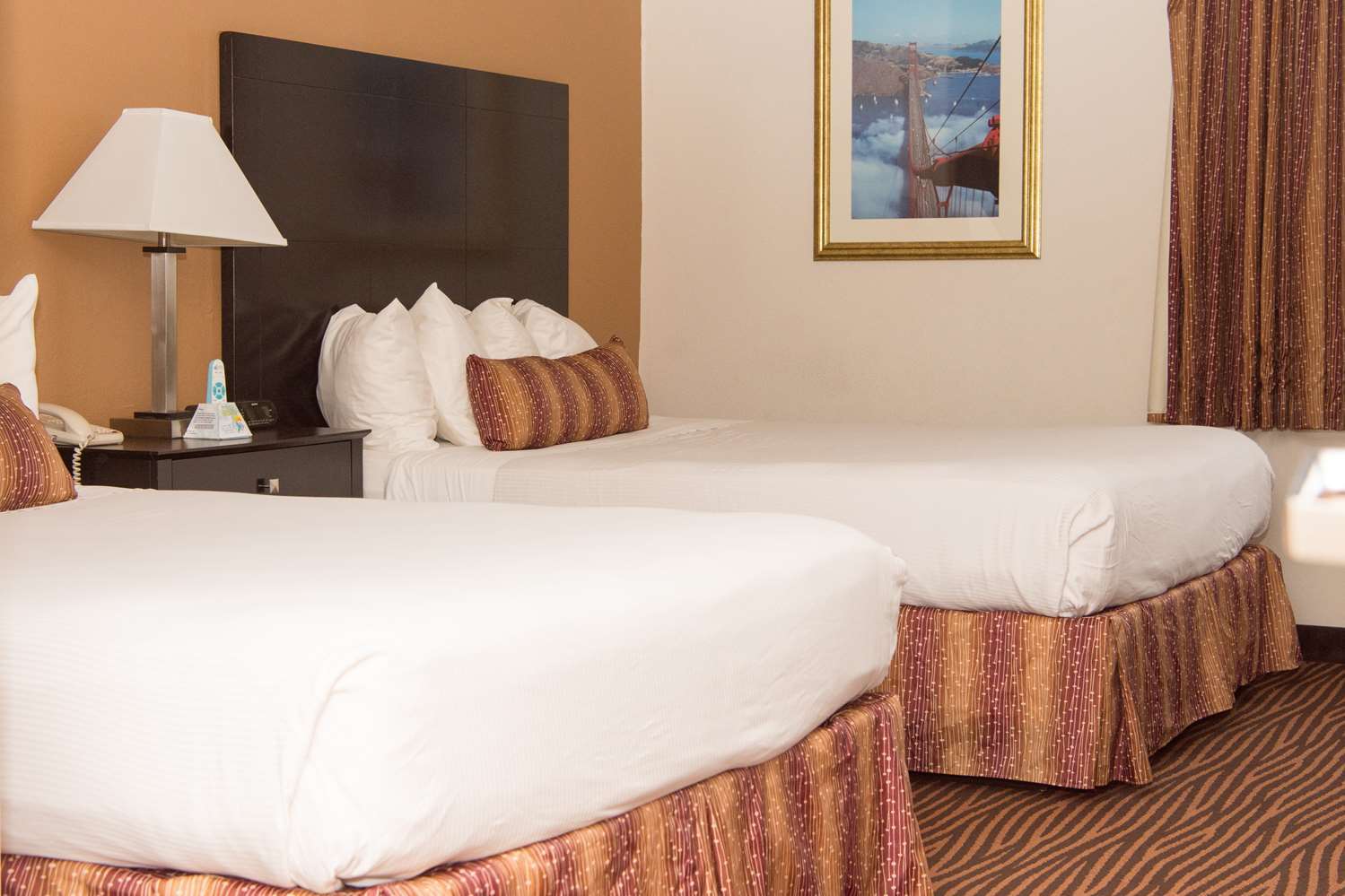 Best Western Des Plaines O'Hare Экстерьер фото