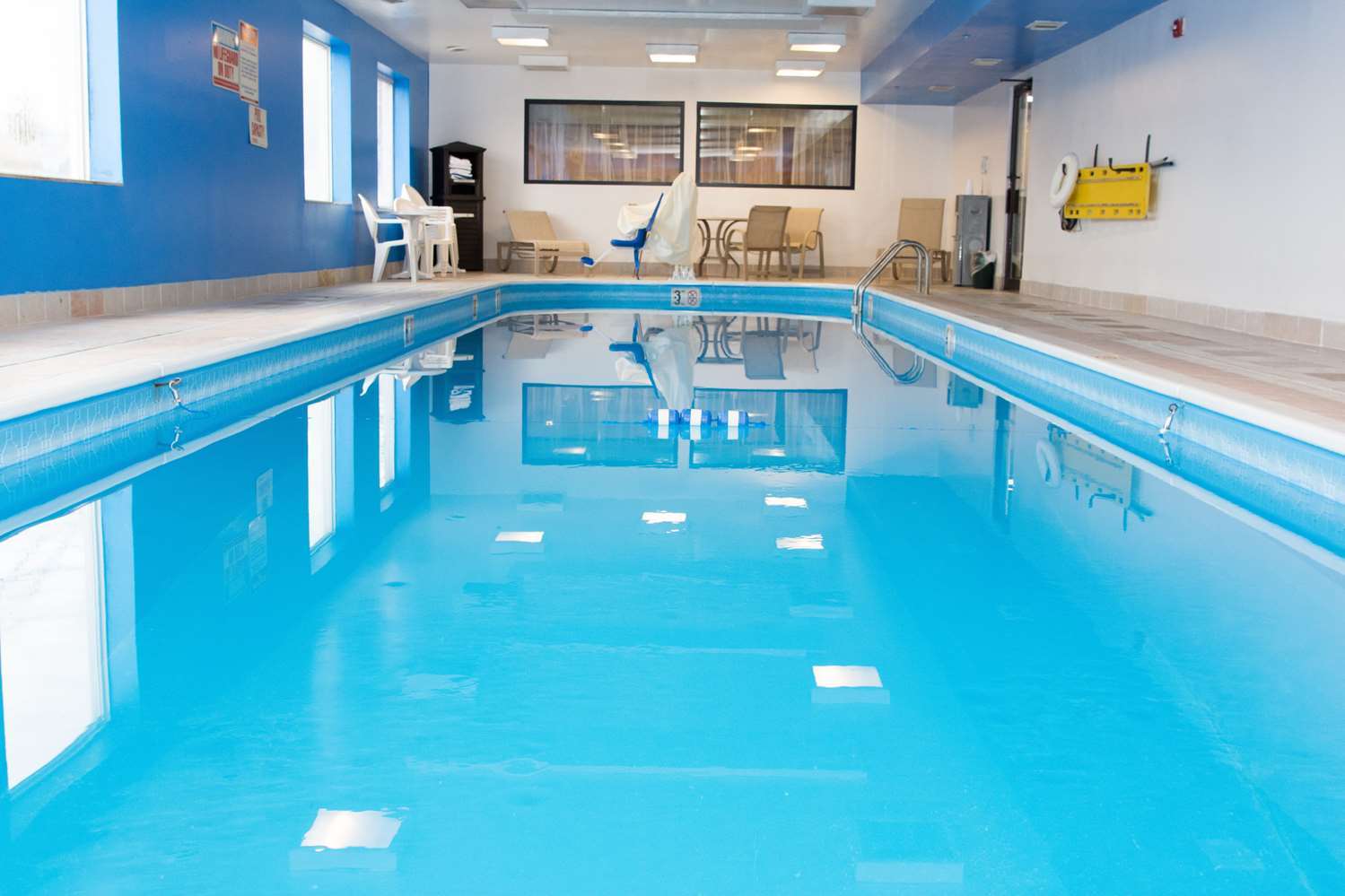 Best Western Des Plaines O'Hare Экстерьер фото